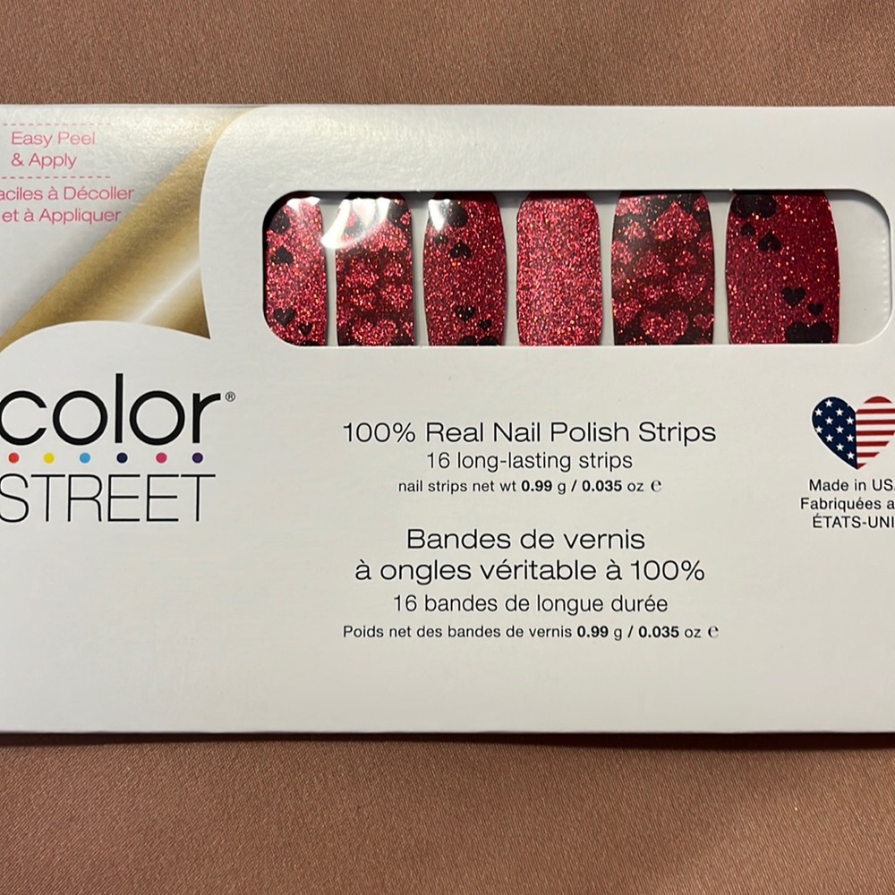 Nail strips